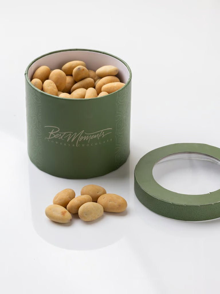 Salted Almond chocolate